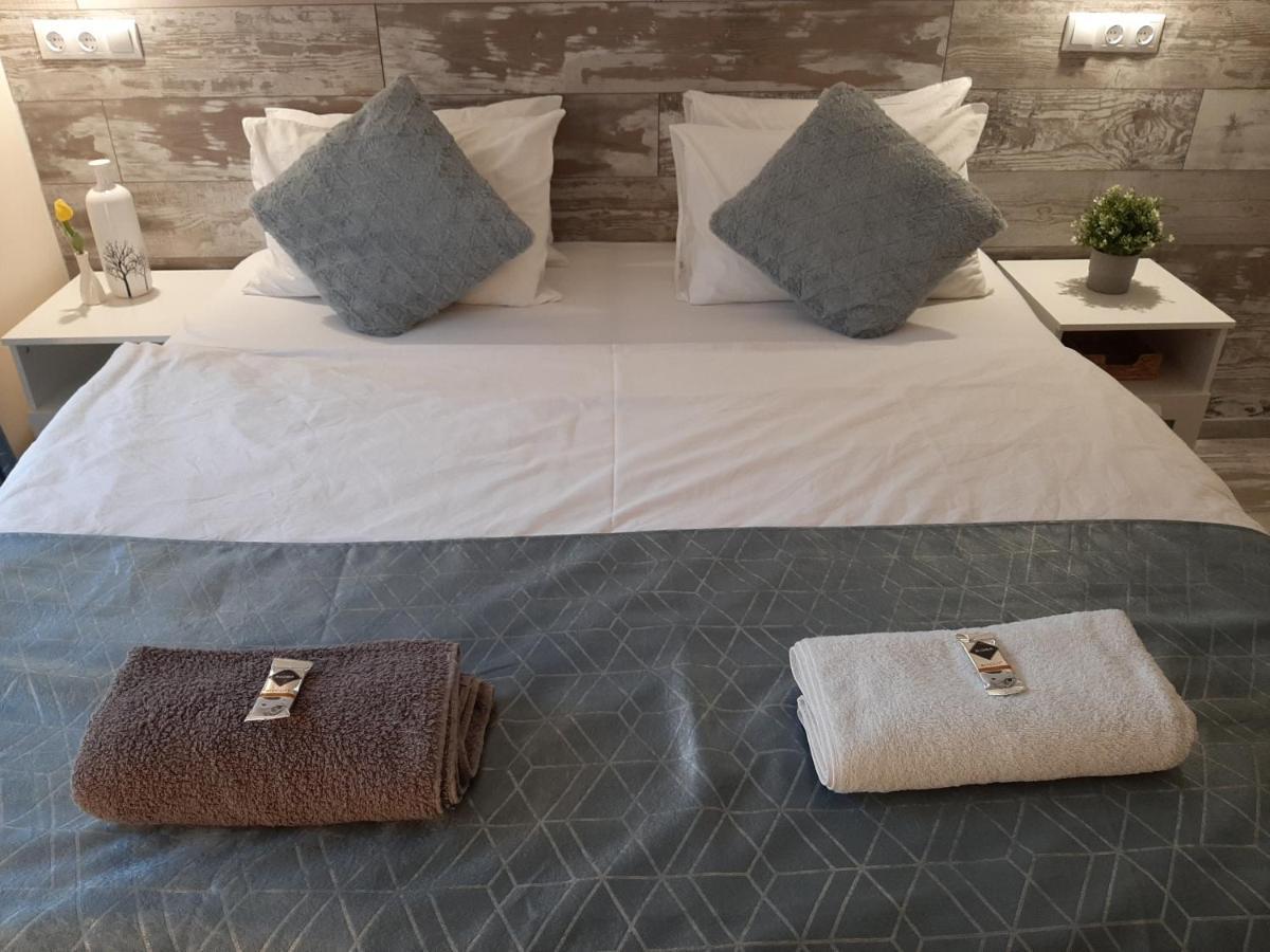Korona Panzio Budapest Eksteriør bilde