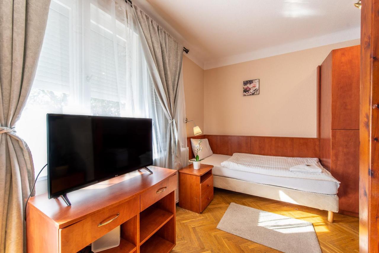 Korona Panzio Budapest Eksteriør bilde
