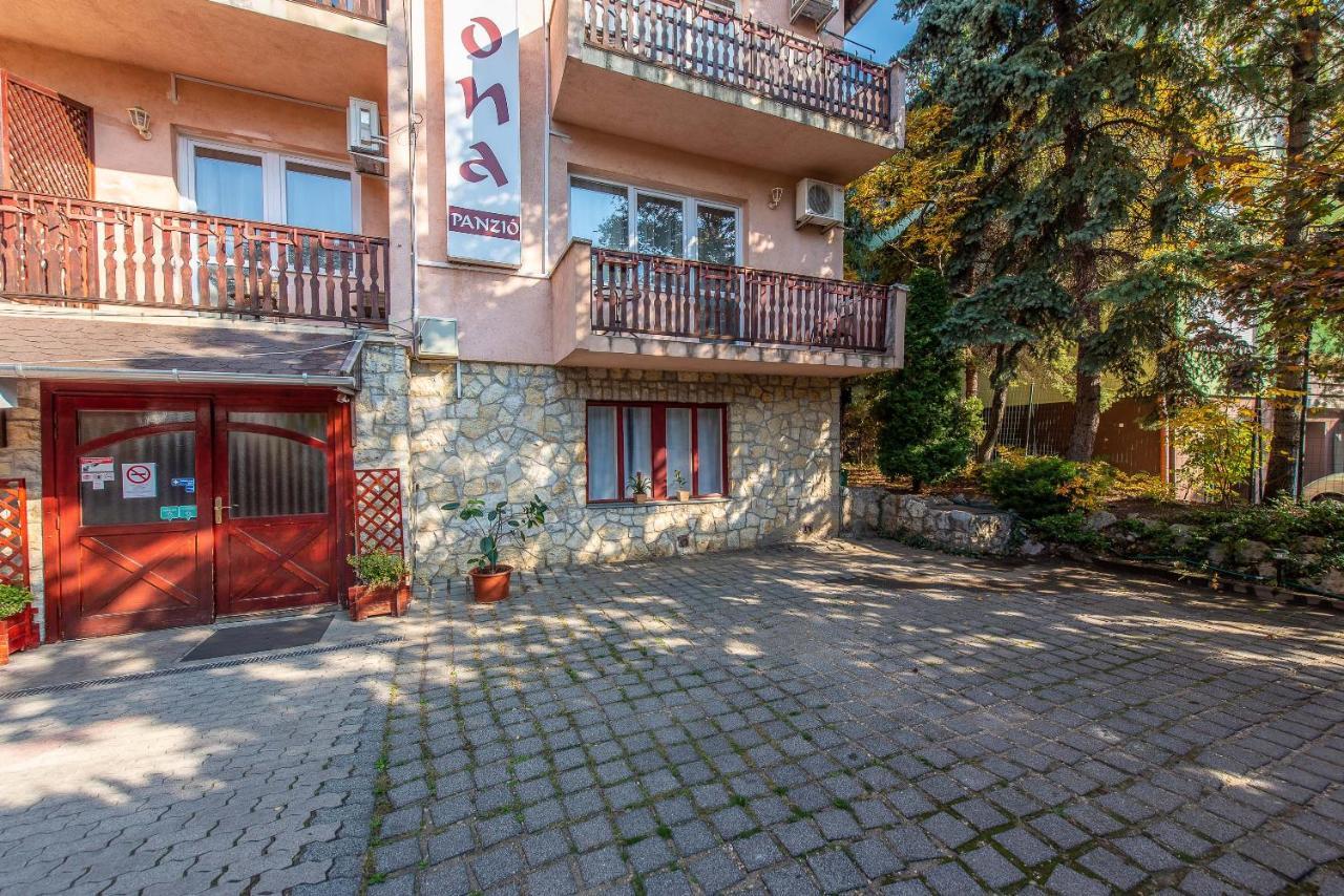 Korona Panzio Budapest Eksteriør bilde